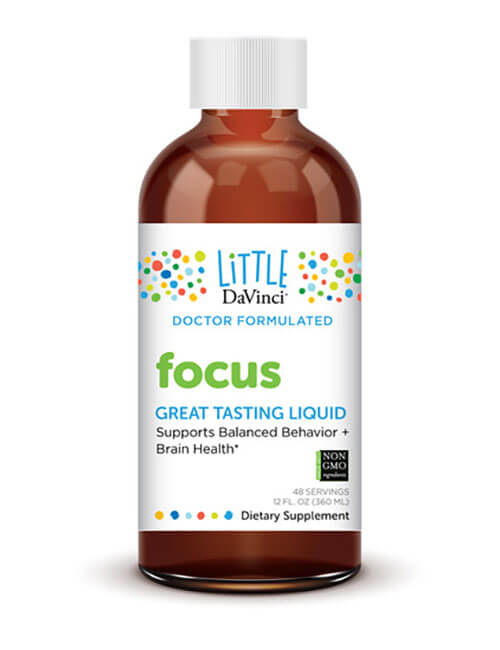davinci focus liquid