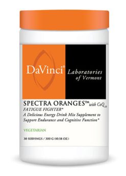 Davinci SPECTRA ORANGES™ WITH COQ10