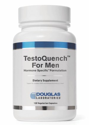 TestoQuench for men