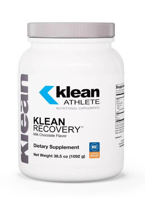Klean Recovery 40.14 oz Milk Chocolate Flavor by Klean Athlete