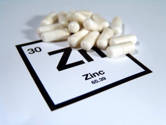 Coronovirus zinc