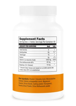 Vitamin C Complex by Pure Prescriptions