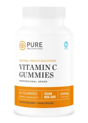 Vitamin C Gummies by Pure Prescriptions