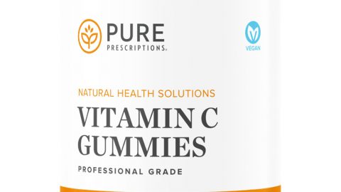 Vitamin C Gummies by Pure Prescriptions