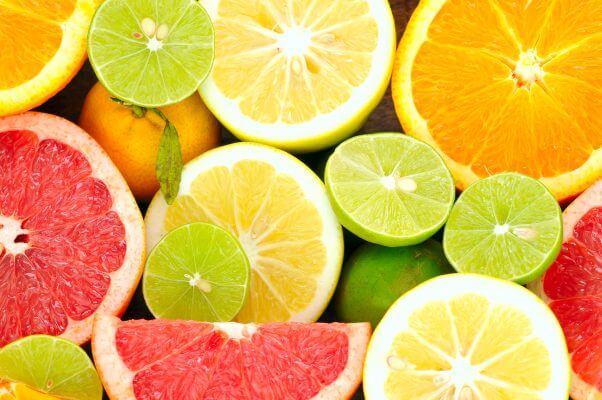 Citrus Bioflavonoids