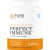 Perfect Immune by Pure Prescriptions