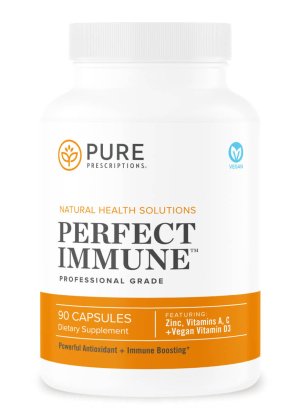 Perfect Immune by Pure Prescriptions