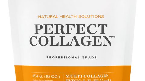 Perfect Collagen with Vitamin C