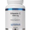 Vitamin C 100 mg Douglas Labs