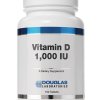 Vitamin D 1,000 IU Douglas Labs