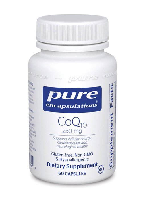 CoQ10 60 Capsules 250mg