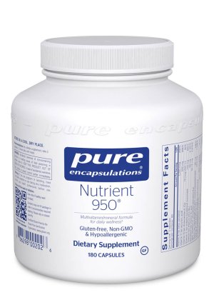 Nutrient 950 180 capsules