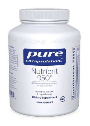 Nutrient 950 360 capsules