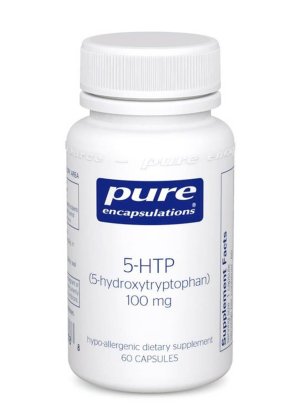 5-HTP (5-Hydroxytryptophan) 100 mg