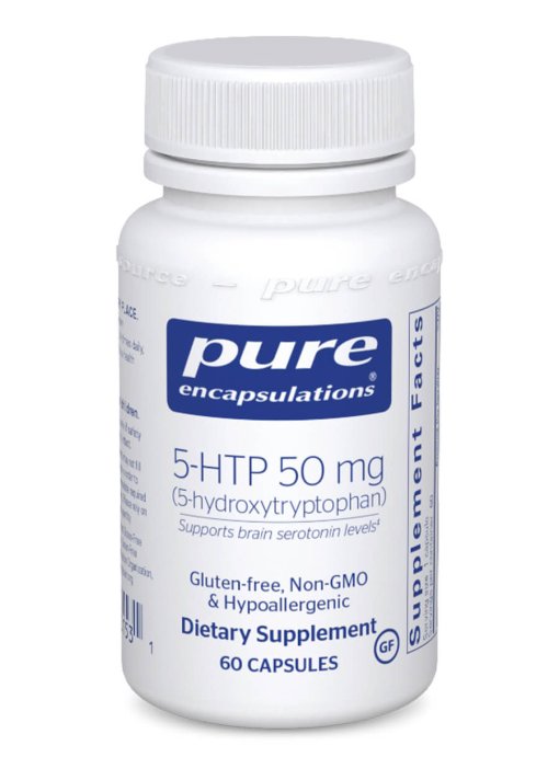 5-HTP (5-Hydroxytryptophan) 50 mg