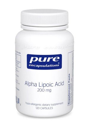 Alpha-Lipoic Acid 200mg