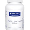 Alpha-Lipoic Acid 600mg