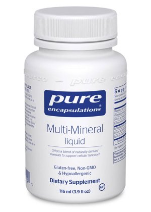 Multi-Mineral liquid