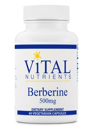 Berberine 500 mg