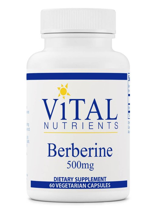 Berberine 500 mg