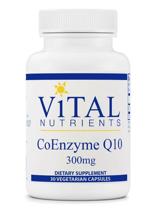 CoEnzyme Q10 300mg