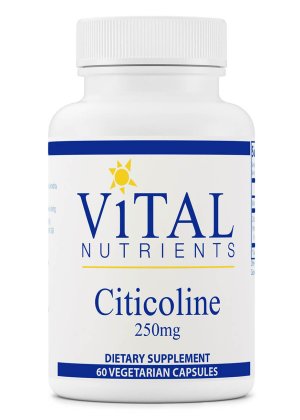 Citicoline Cognizin 250mg