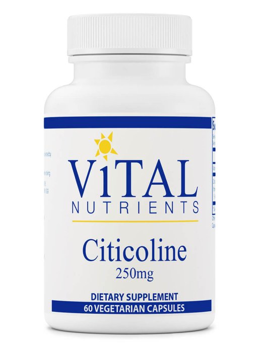 Citicoline Cognizin 250mg