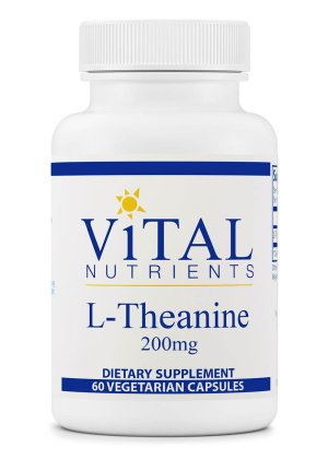 L-Theanine 200mg