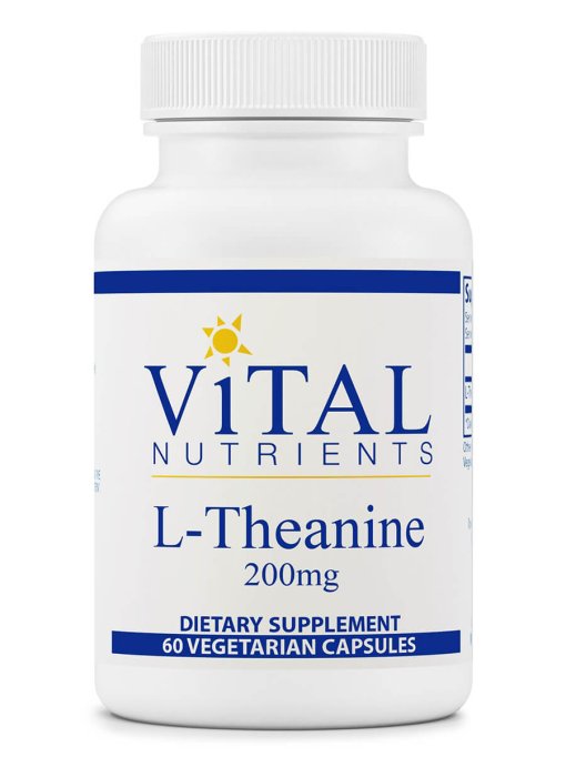 L-Theanine 200mg