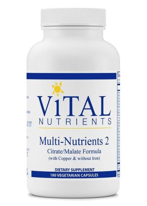 Multi-Nutrients 2 Citrate/Malate