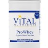 Whey Powder with Organic Raw Chocolate