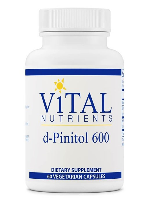 D-Pinitol 600mg