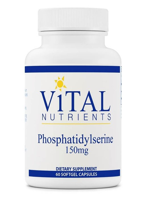 Phosphatidylserine 150mg