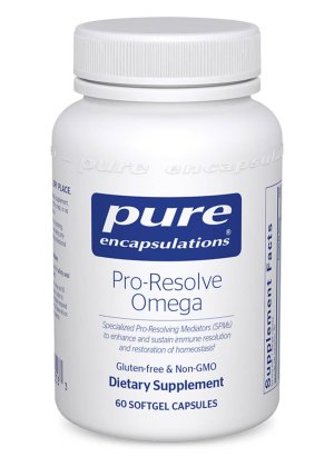 Pro-resolve OMEGA by Pure Encapsulations