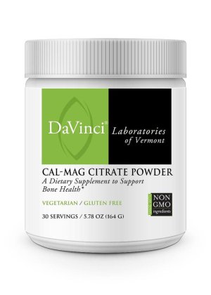 CAL-MAG CITRATE POWDER