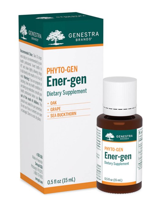 Ener-gen by Genestra