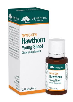 Hawthorn Young Shoot by Genestra