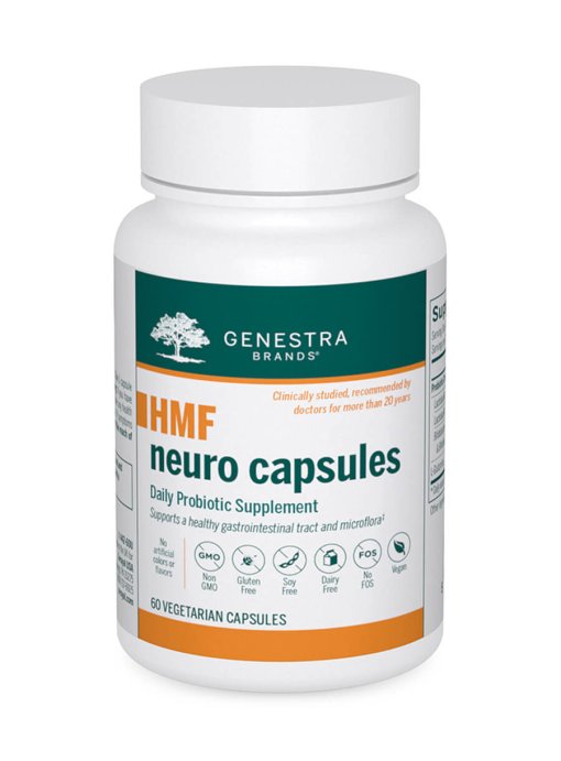 HMF Neuro Capsules by Genestra