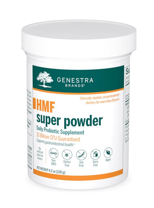 HMF Super Powder by Genestra