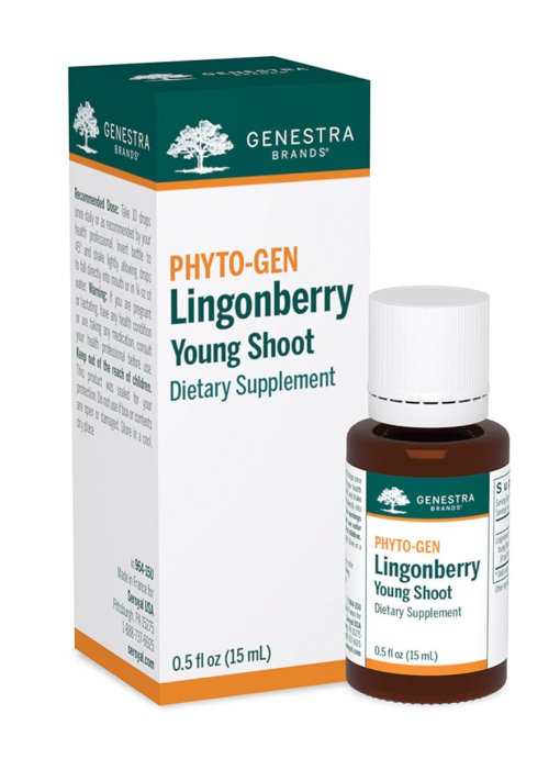 Lingonberry Young Shoot by Genestra