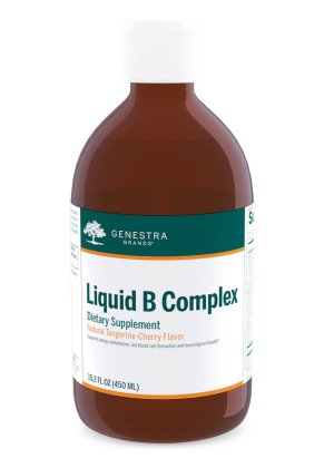 liquid b complex by Genestra