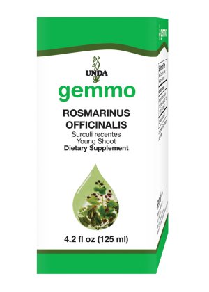 Rosmarinus Officinalis by Unda