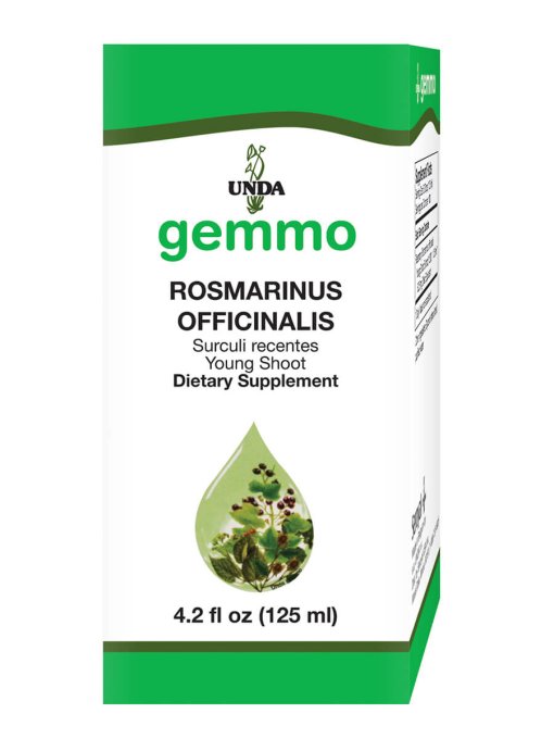 Rosmarinus Officinalis by Unda