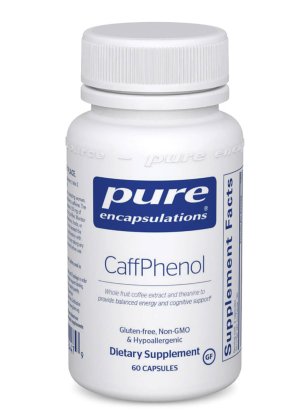 CaffPhenol by Pure Encapsulations