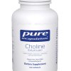 Choline (bitartrate) by Pure Encapsulations