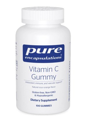 Vitamin C Gummy Pure Encapsulations