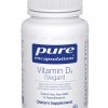 Vitamin D3 (vegan) Pure Encapsulations