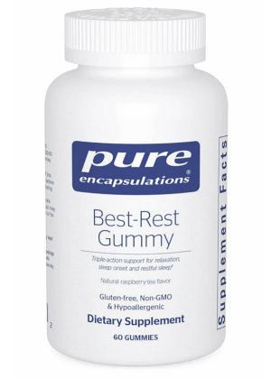 Best-Rest Gummy by Pure Encapsulations