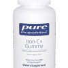 Iron-C+ Gummy by Pure Encapsulations