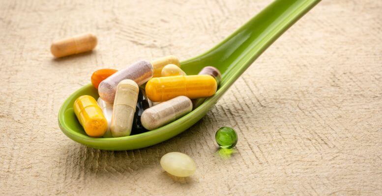 Vitamins and supplements